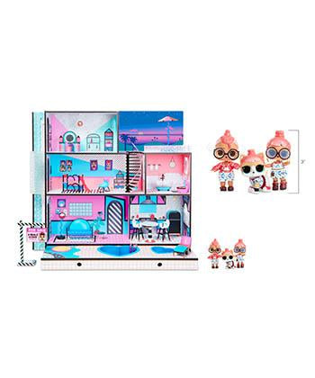 L.O.L. Surprise Real Wood House with New Family – The MGA Shop