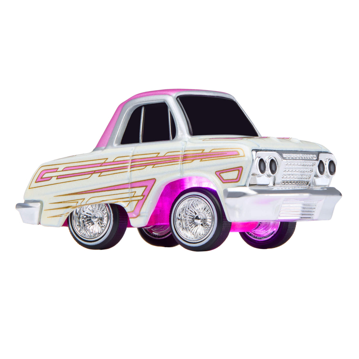 1962 Chevy Impala Lowrider Diecast | CarTuned Series 3 Collectible
