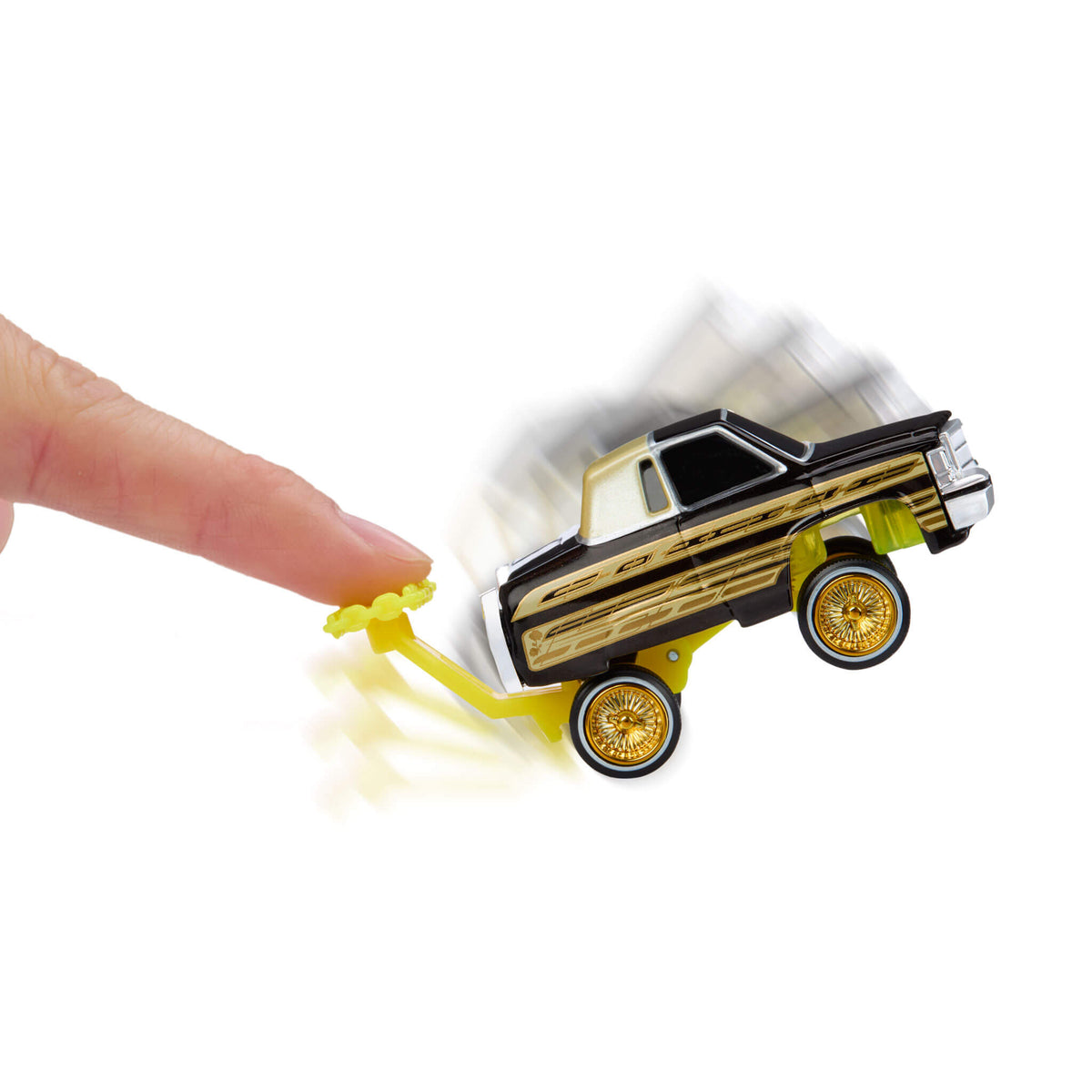 CarTuned 1985 Cadillac Fleetwood Coupe Lowrider Diecast | Series 3