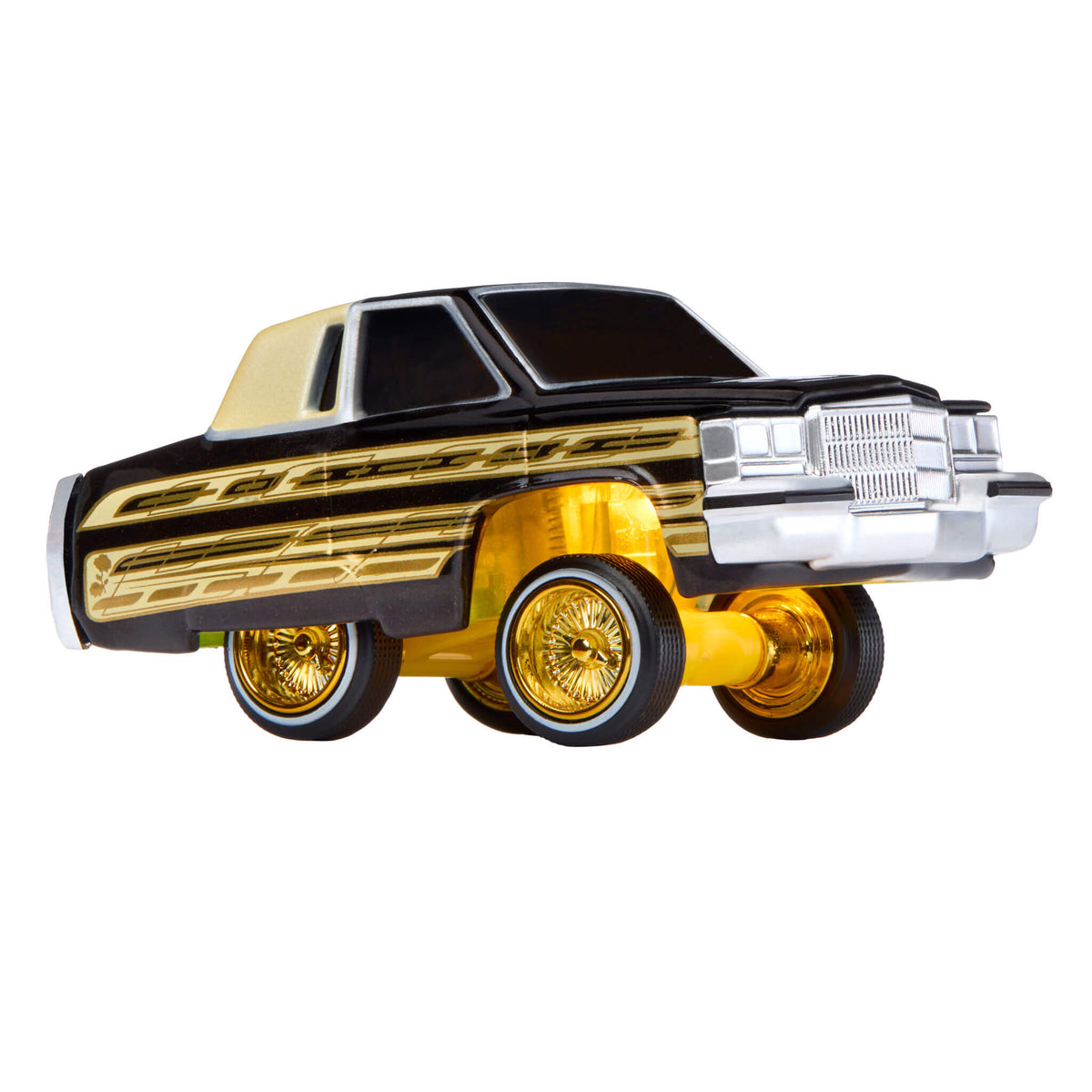 CarTuned 1985 Cadillac Fleetwood Coupe Lowrider Diecast | Series 3