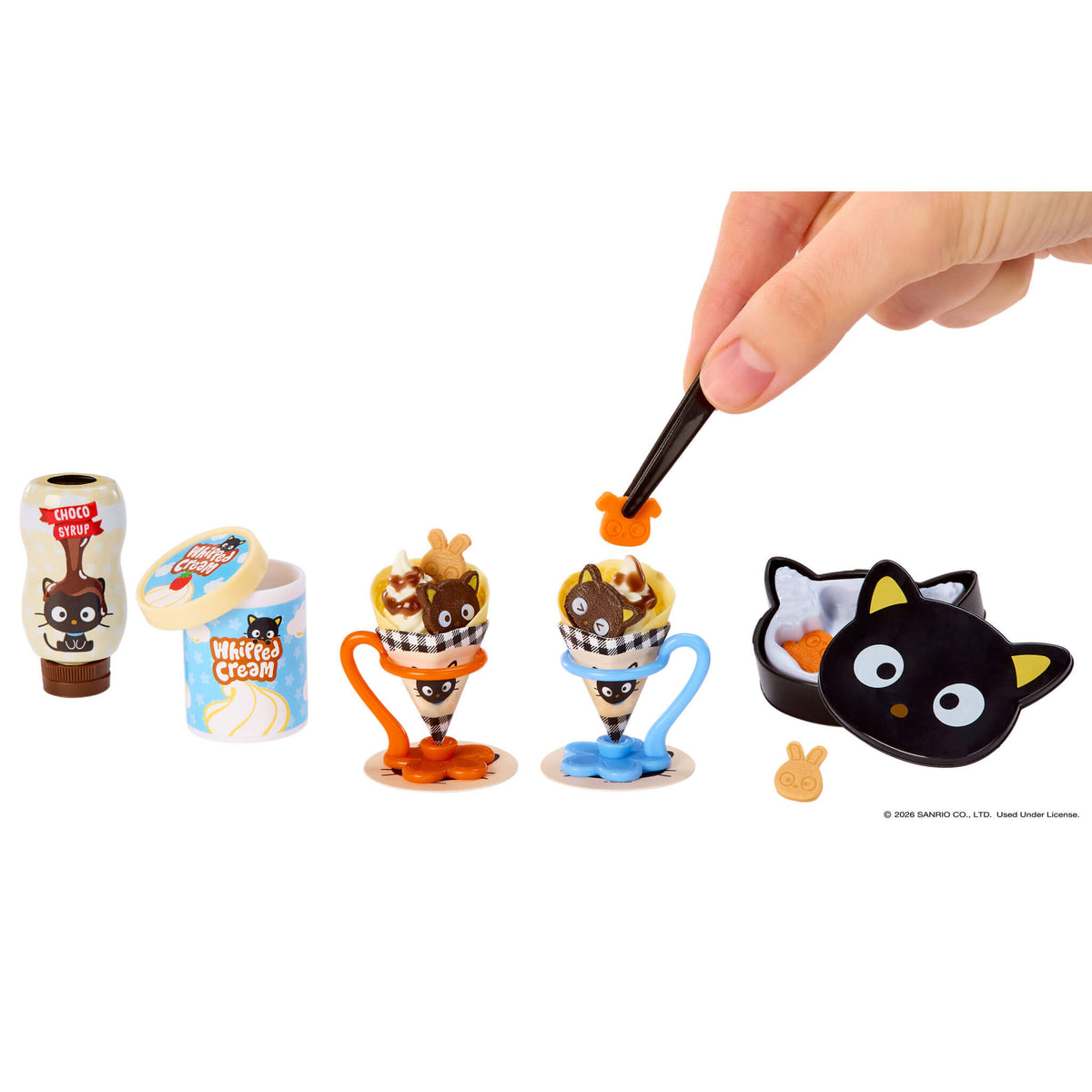MGA's Miniverse - Make It Mini SANRIO Hello Kitty Series 4 – The