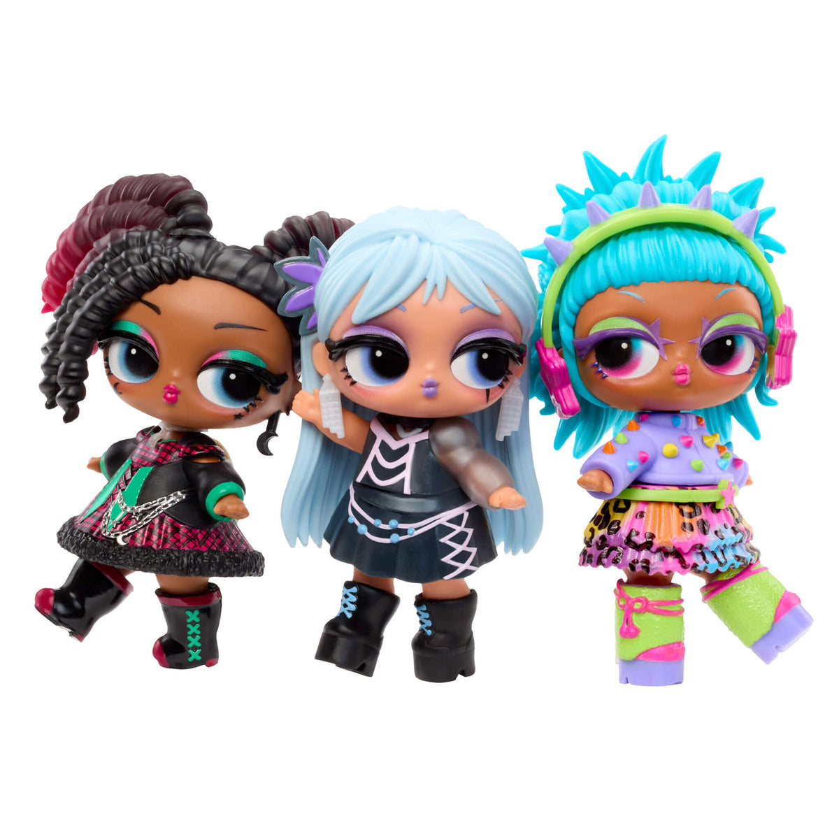 LOL Surprise Music Festival Tots with Collectible Vinyl Albums