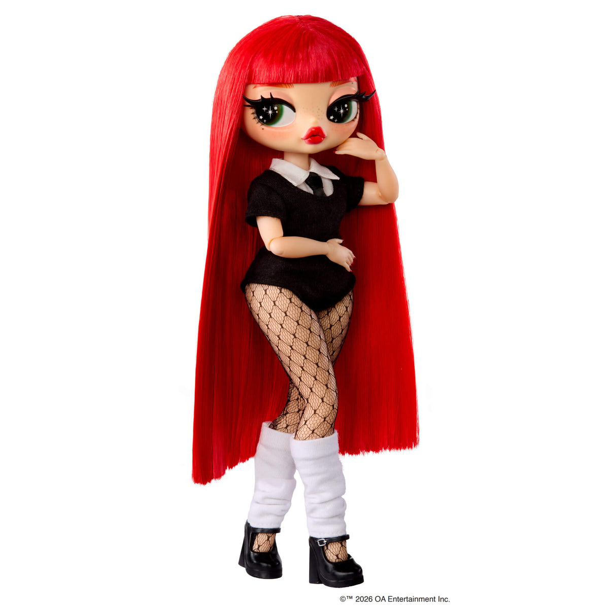 LOL Surprise OMG Music Festival Featuring Jennie – Fashion Doll