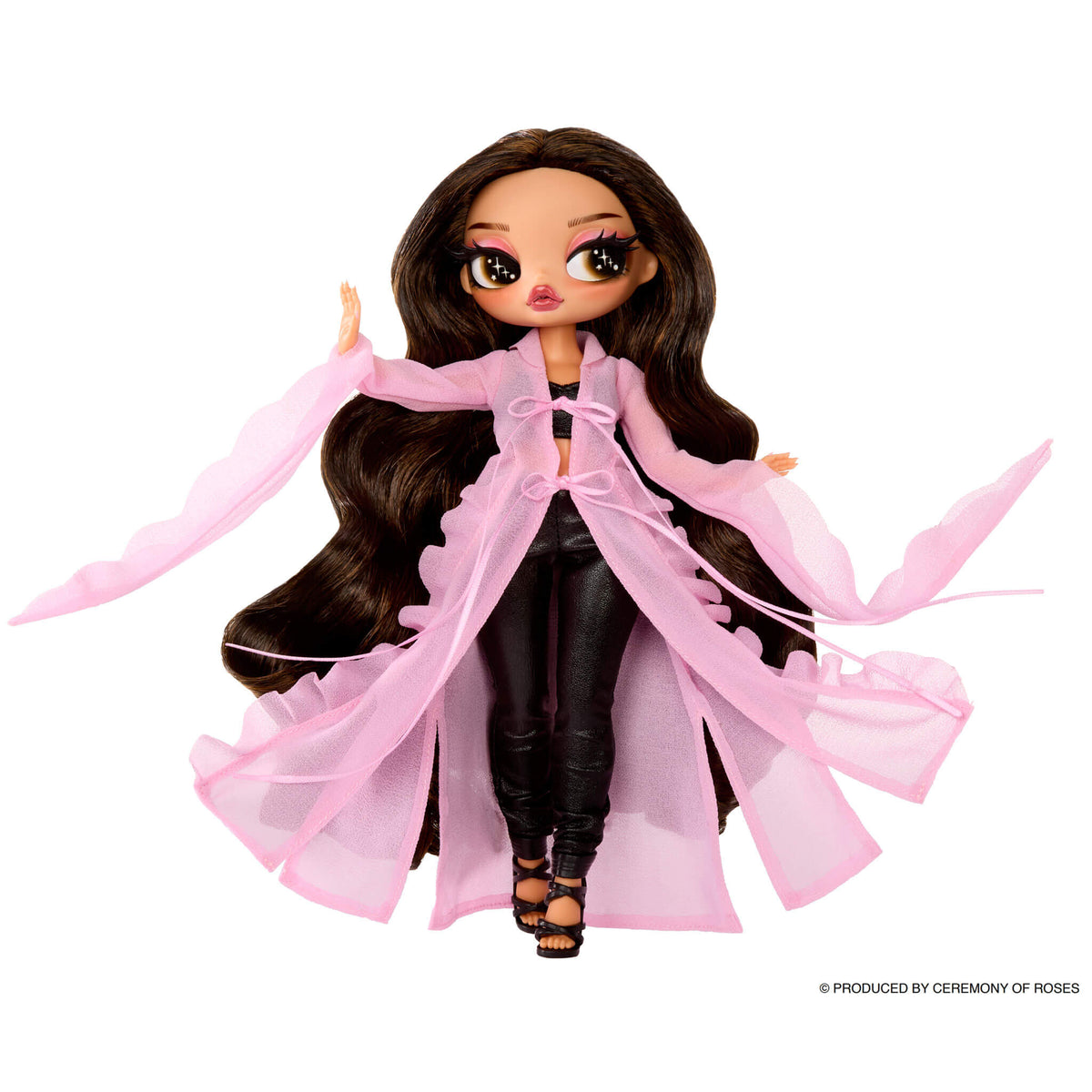 アイドル DOMIA DOLL LOL FANFEST LOL Surprise OMG Music Festival Featuring Rosalía – Fashion Doll