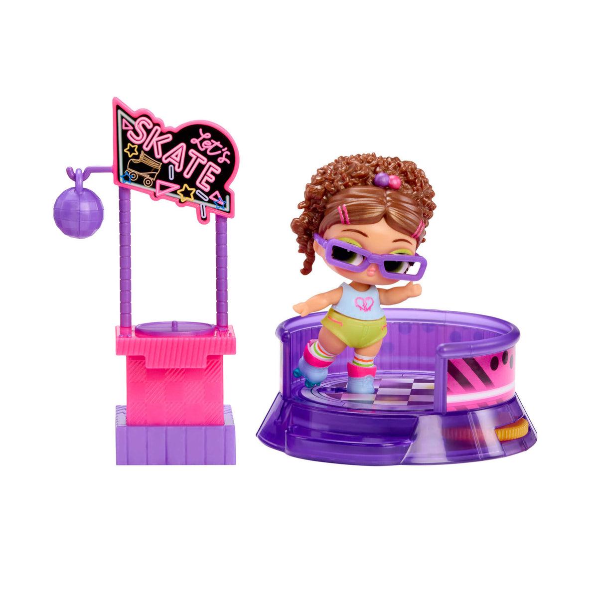 LOL Surprise Music Festival Furniture Packs – The MGA Shop