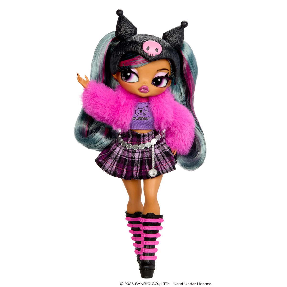 LOL Surprise OMG Loves Hello Kitty® & Friends - Kuromi™ – The MGA Shop