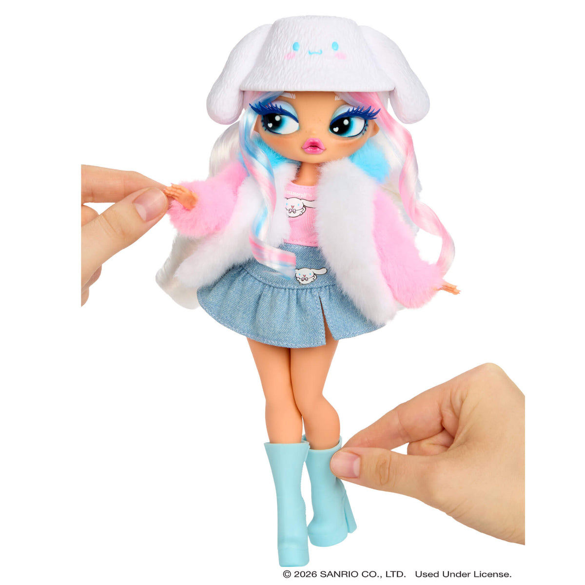 LOL Surprise OMG Loves Hello Kitty® & Friends - Cinnamoroll™ – The