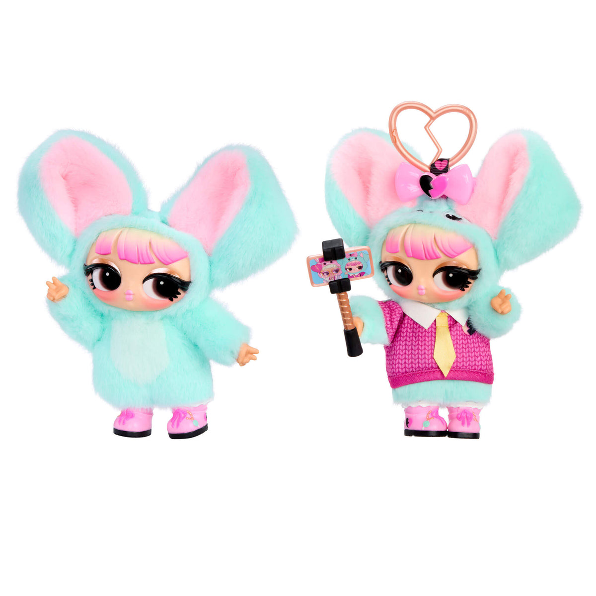 LOL Surprise Plush Surprise Pup-Tart – Plush with Hidden Fashions
