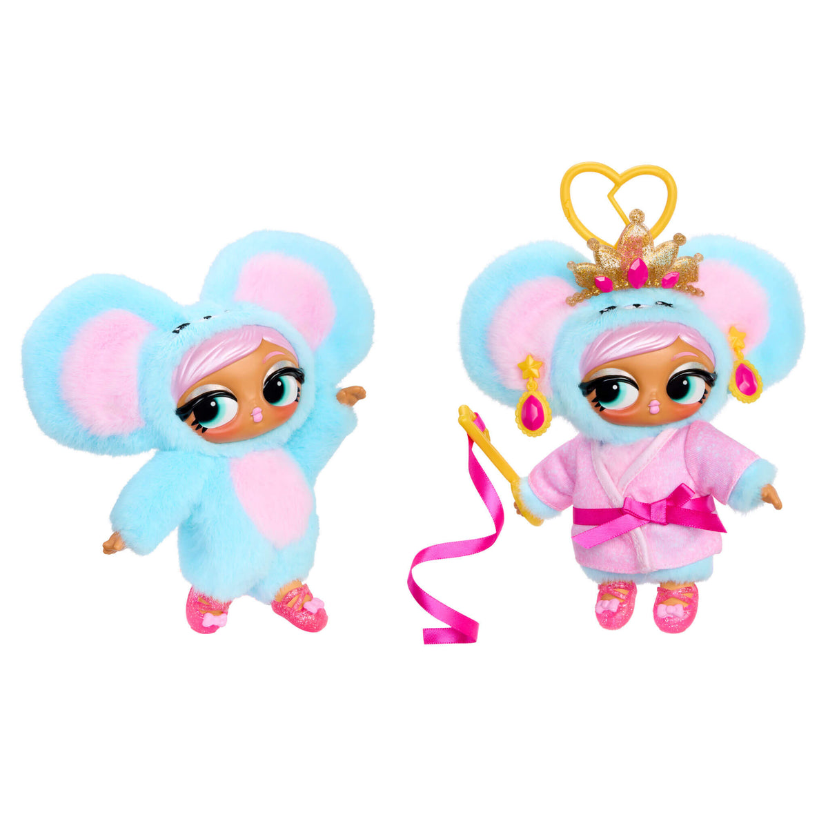 LOL Surprise Plush Surprise Bear-A-Rina – Plush with Hidden
