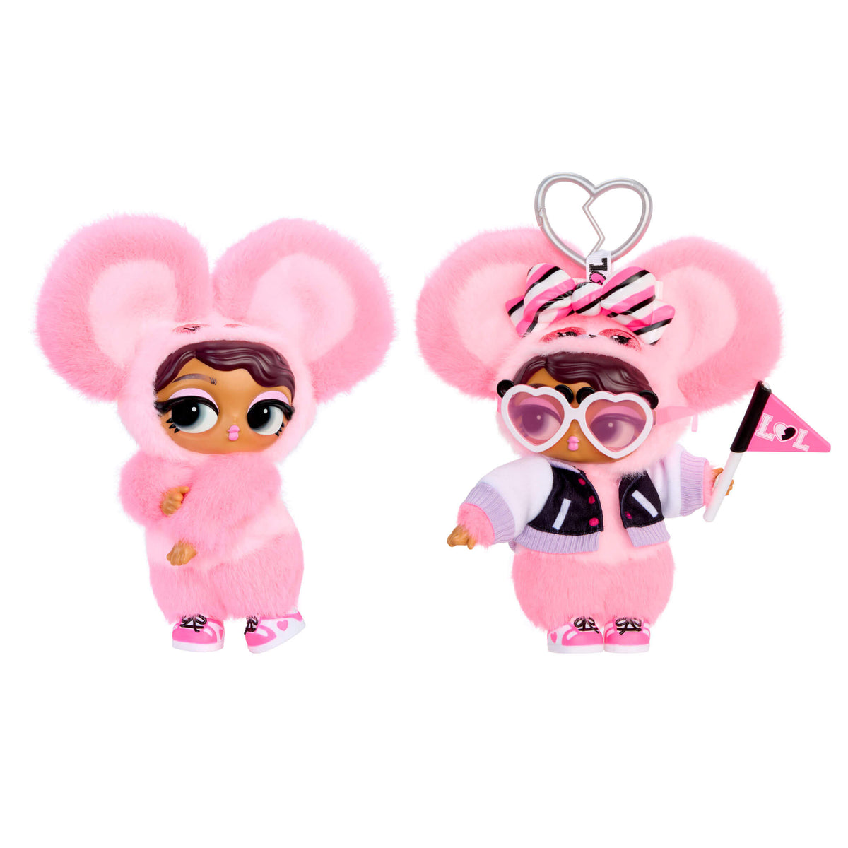 LOL Surprise Plush Surprise Pa-Manda – Plush with Hidden Fashions