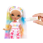 Rainbow High Color & Create Fashion DIY Doll with Green Eyes - shop.mgae.com