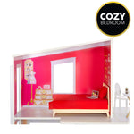 Rainbow High Townhouse- 3-Story Wood Dollhouse Playset - shop.mgae.com