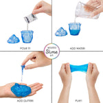 Rainbow High Skyler (Blue) with Slime Kit & Pet - Blue 11” Shimmer Doll with DIY Sparkle Slime - shop.mgae.com