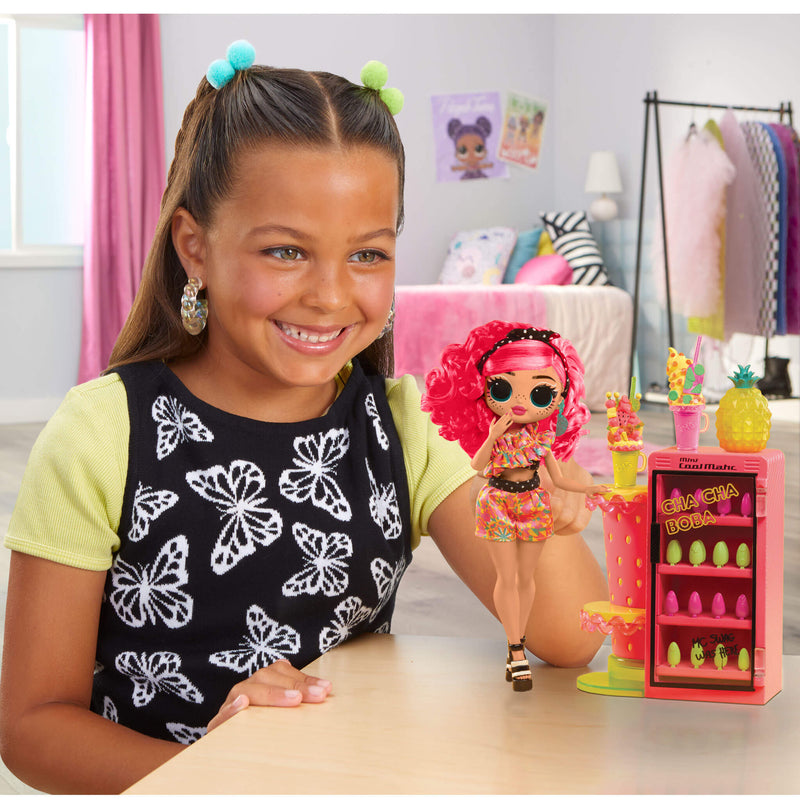 LOL Surprise OMG Sweet Nails Pinky Pops Fruit Shop with 15 Surprises - shop.mgae.com