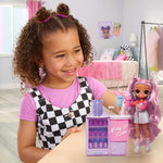 LOL Surprise OMG Sweet Nails Kitty K Café with 15 Surprises - shop.mgae.com
