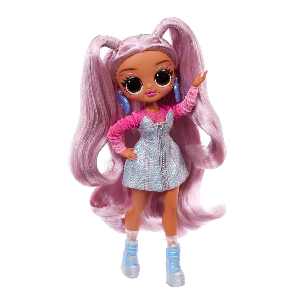 Surprise Omg Sweets Lol Doll With Pink And Blue Hair LOL Surprise