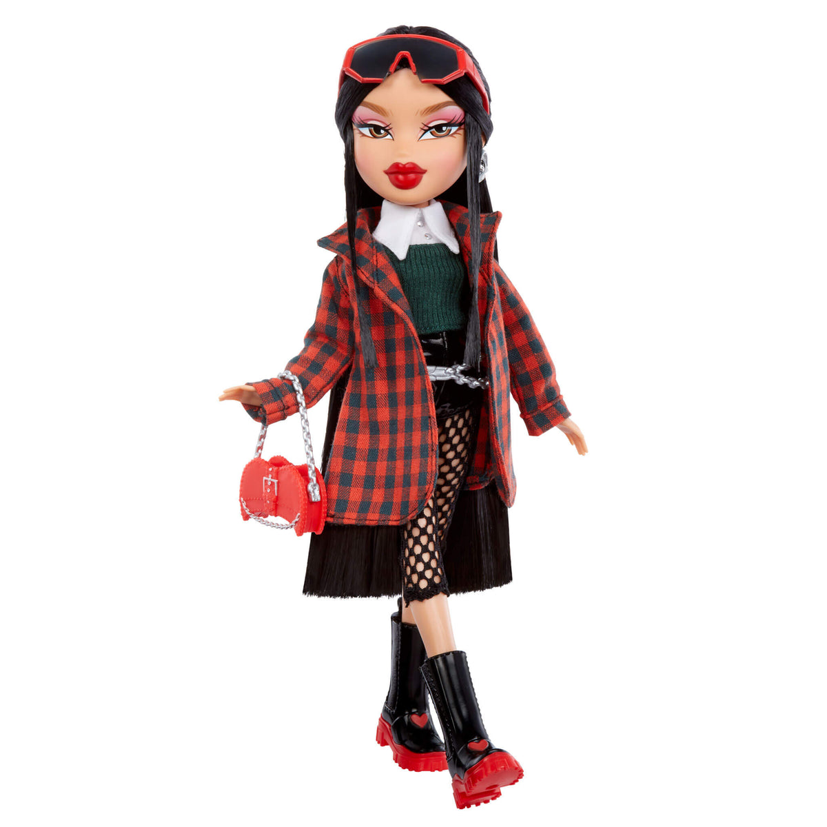 Bratz Alwayz Jade Fashion Doll with 10 Accessories Bratz – The