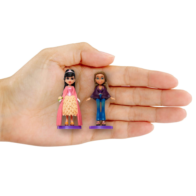 MGA's Miniverse Mini Bratz Series 3 Collectible Figures - shop.mgae.com