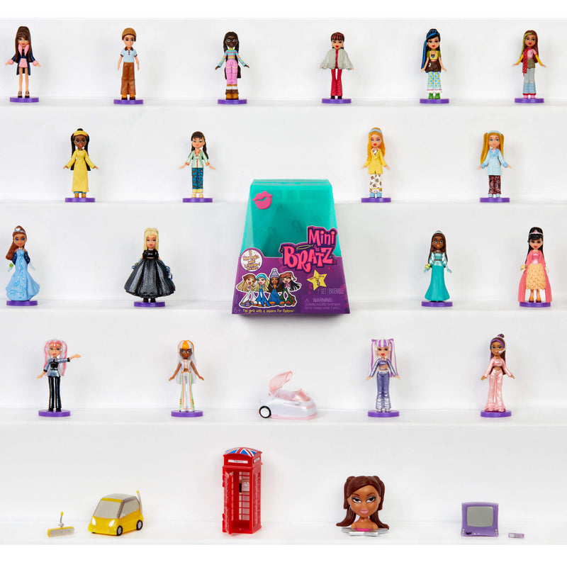 MGA's Miniverse Mini Bratz Series 3 Collectible Figures - shop.mgae.com