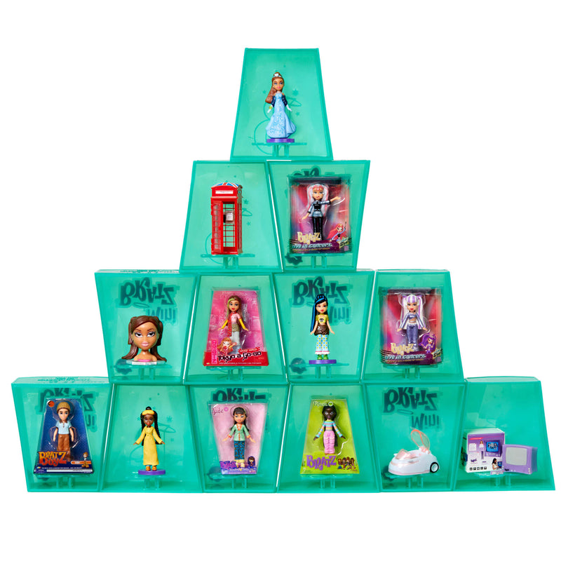 MGA's Miniverse Mini Bratz Series 3 Collectible Figures - shop.mgae.com