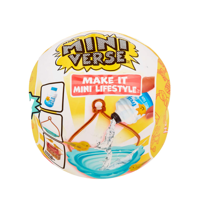 mini verse ball packaging