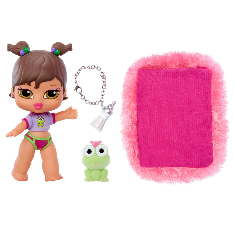 Bratz Babyz Yasmin Collectible Fashion Doll - shop.mgae.com