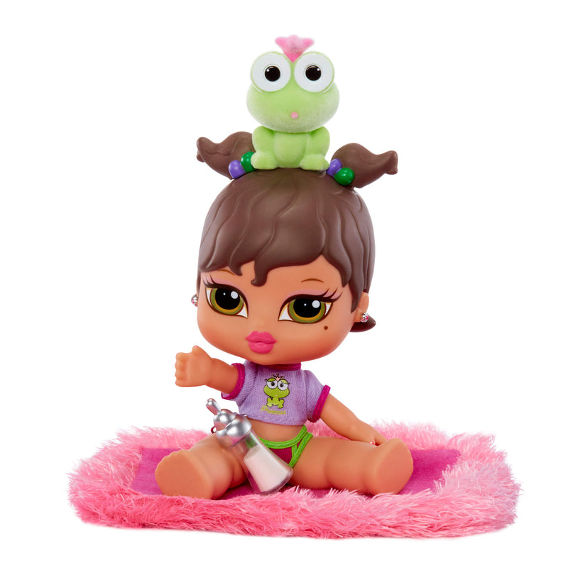 Bratz Babyz Yasmin Collectible Fashion Doll - shop.mgae.com