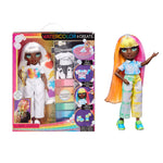 Green Eyes fashion doll