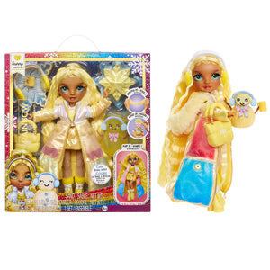 Rainbow High Winter Wonderland Sunny
