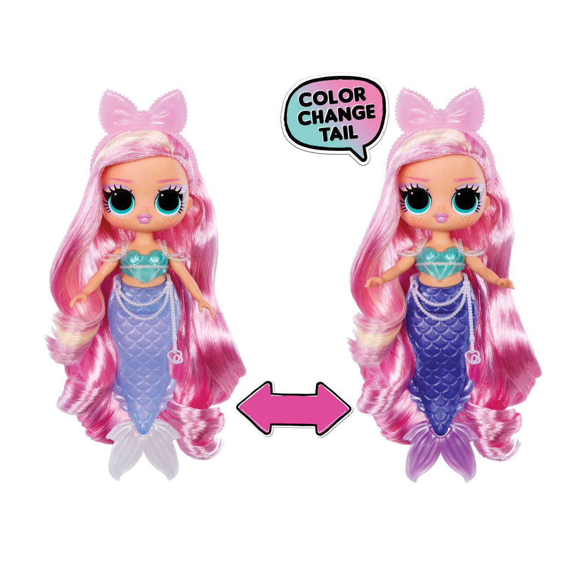 Surprise Tweens Mermaid Doll Lola Waves – The MGA Shop