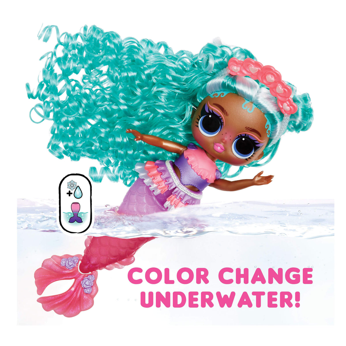 Surprise Tweens Mermaid Doll Serena Finn – The MGA Shop