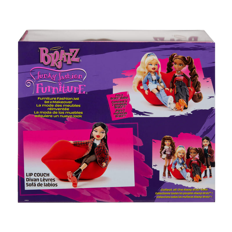 back of package