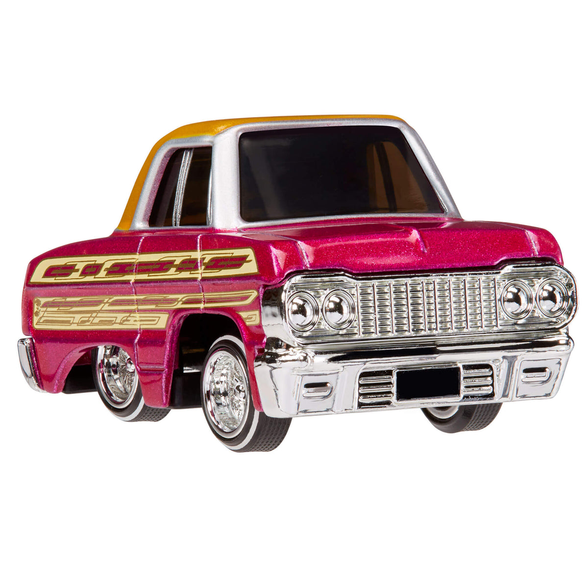 しろみ〜 CarTuned 64 Chevy Impala ローライダー CarTuned™ Series 4- 1964 Chevy Impala (Lowrider) - Walmart.com