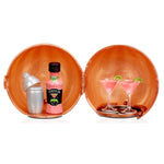 Adult drink with mini glasses