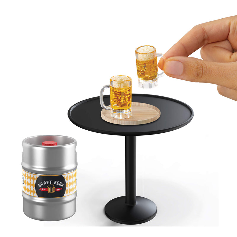 mini craft beer