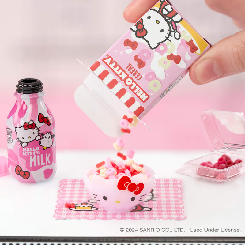 Hello Kitty cereal