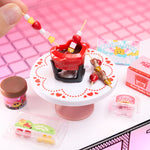 Mini fondue