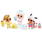 LOL Surprise Loves Hello Kitty Frends