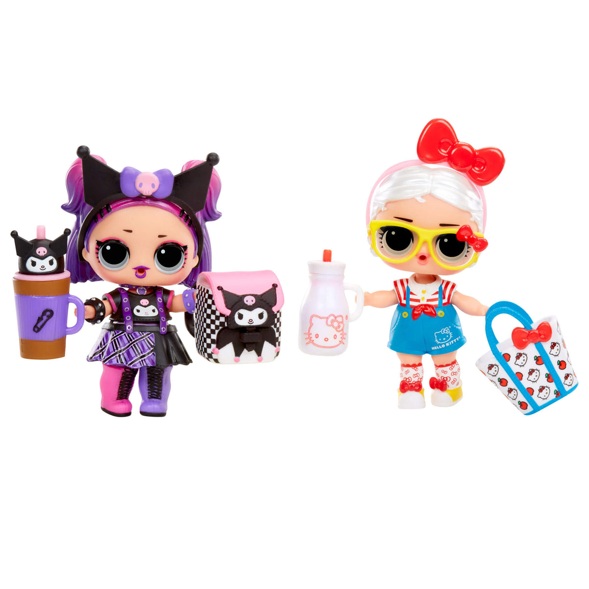 LOL Surprise Loves Hello Kitty® And Friends with Surprises – The