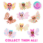 Collect all eight
