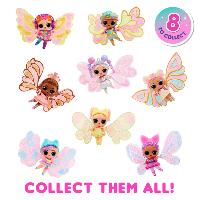 Collect all eight