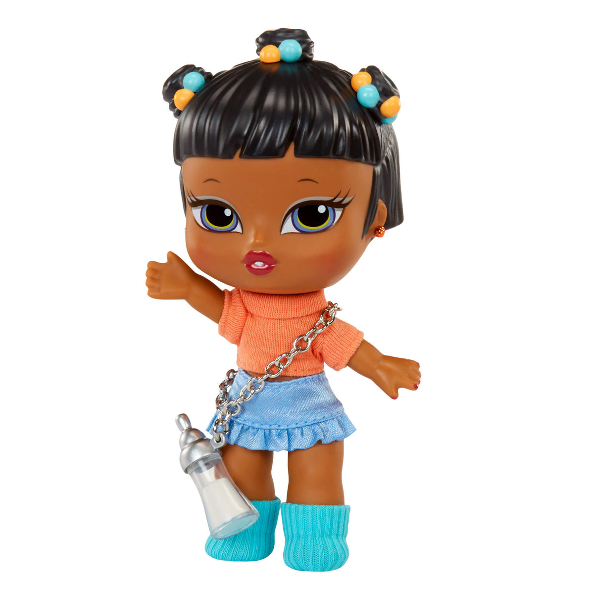 Bratz Babyz Runwayz Sasha Collectible Fashion Doll Limited