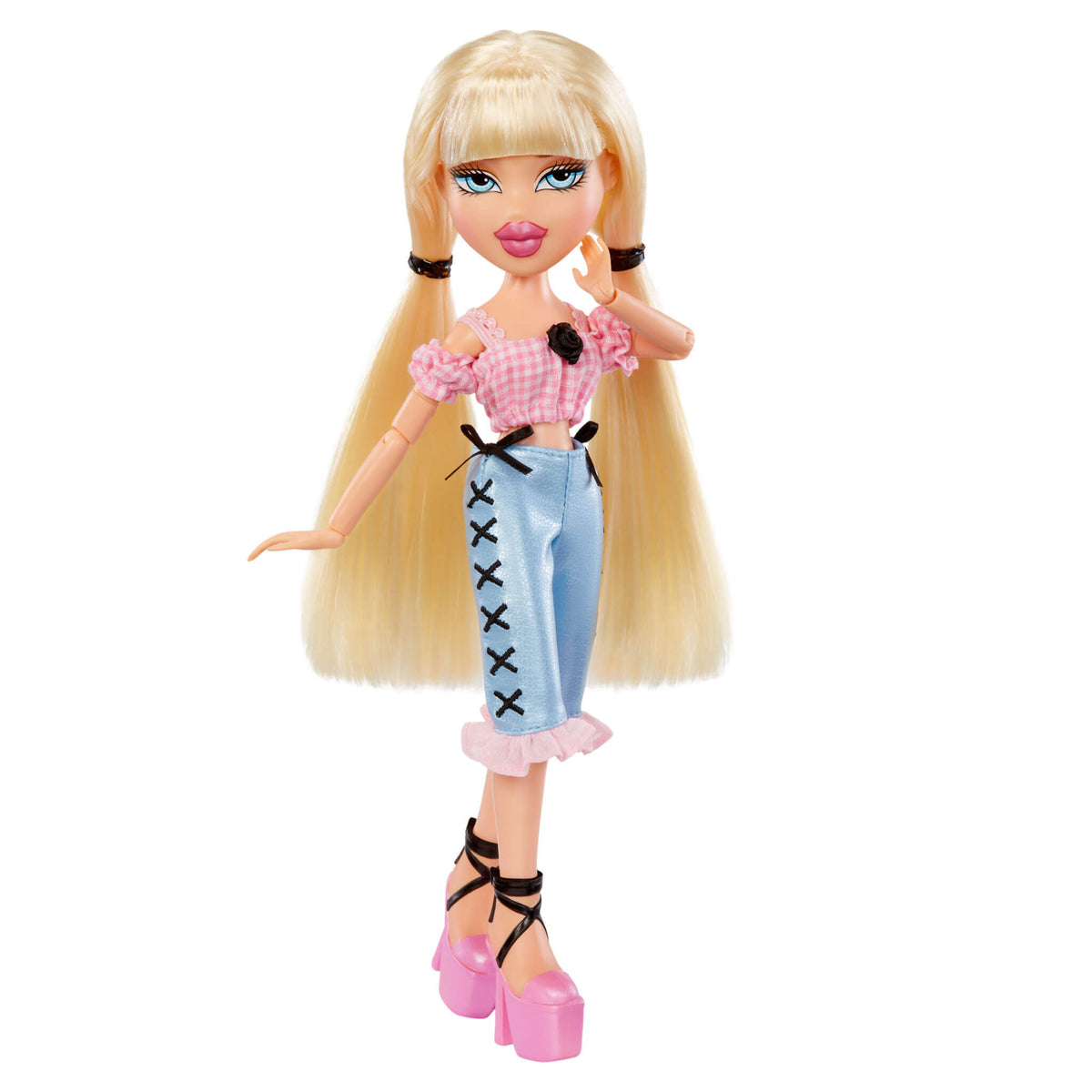 Bratz Goin' Out Cloe Fashion Doll Stylish Hair Play Fashion