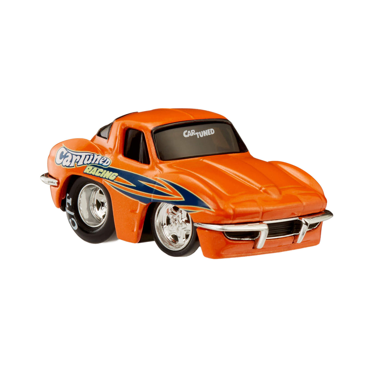 1963 Chevy Corvette Stingray Diecast - CarTuned Series 3 Pro