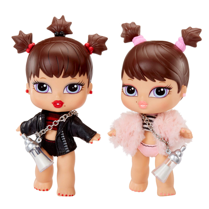 Phoebe and Roxxi