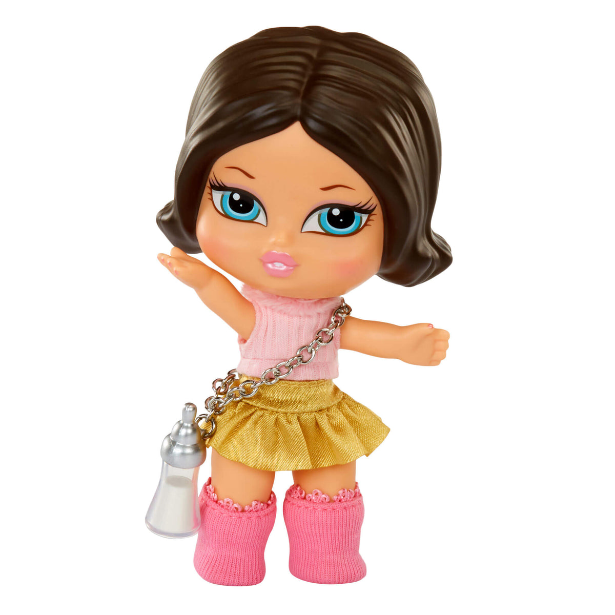 Bratz Babyz Runwayz Dana Collectible Fashion Doll