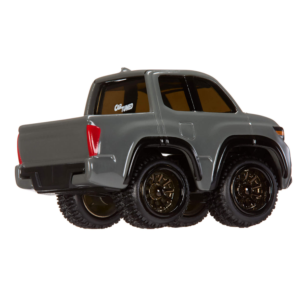 CarTuned Series 6 Toyota Tacoma TRD Pro 4X4 Diecast | Premium
