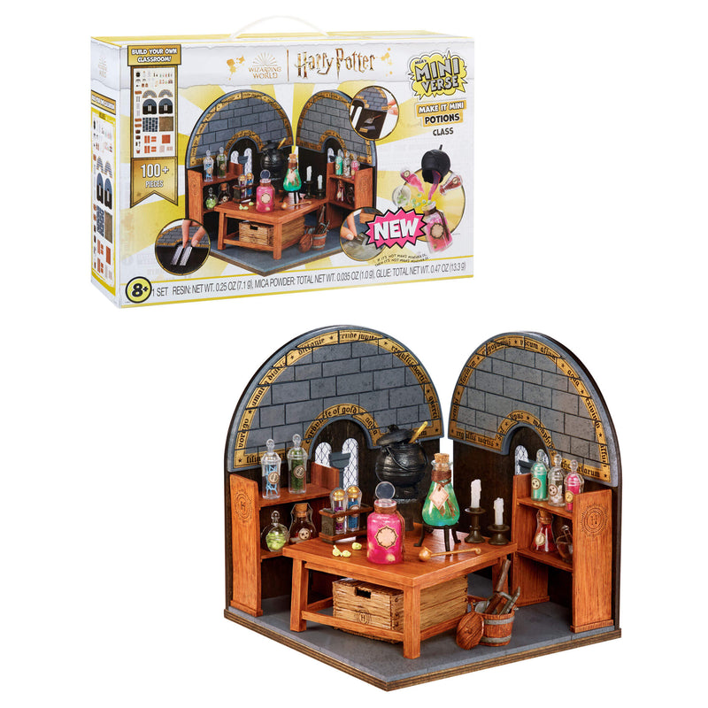 Mini Potions Class Harry Potter
