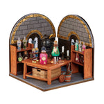 Mini Potions Class Harry Potter Completed Set