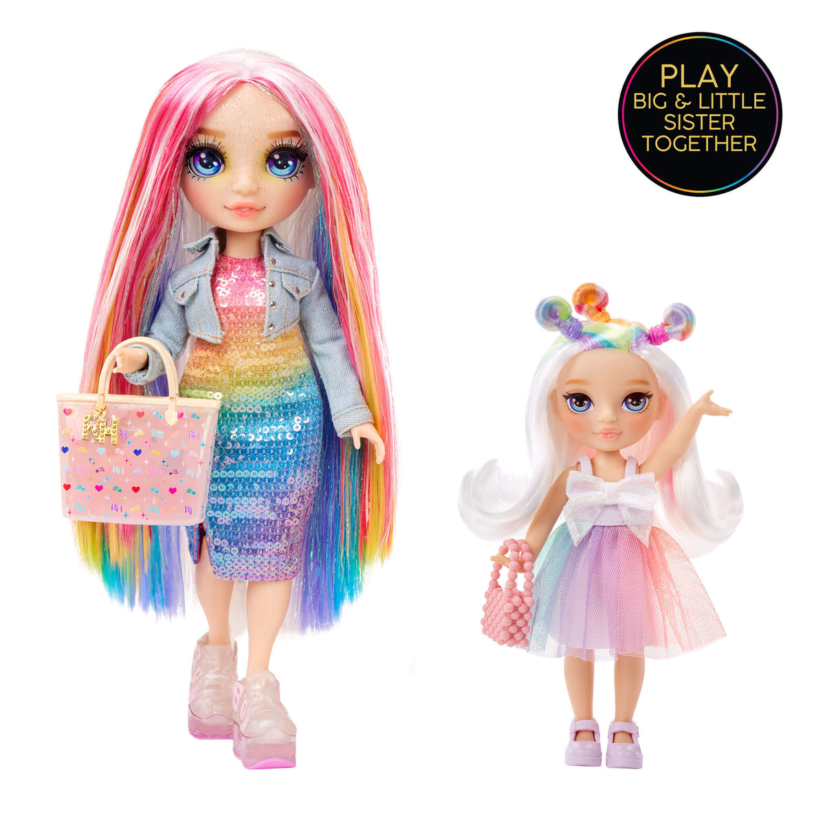 Rainbow High Littles Opal Raine, Rainbow – The MGA Shop